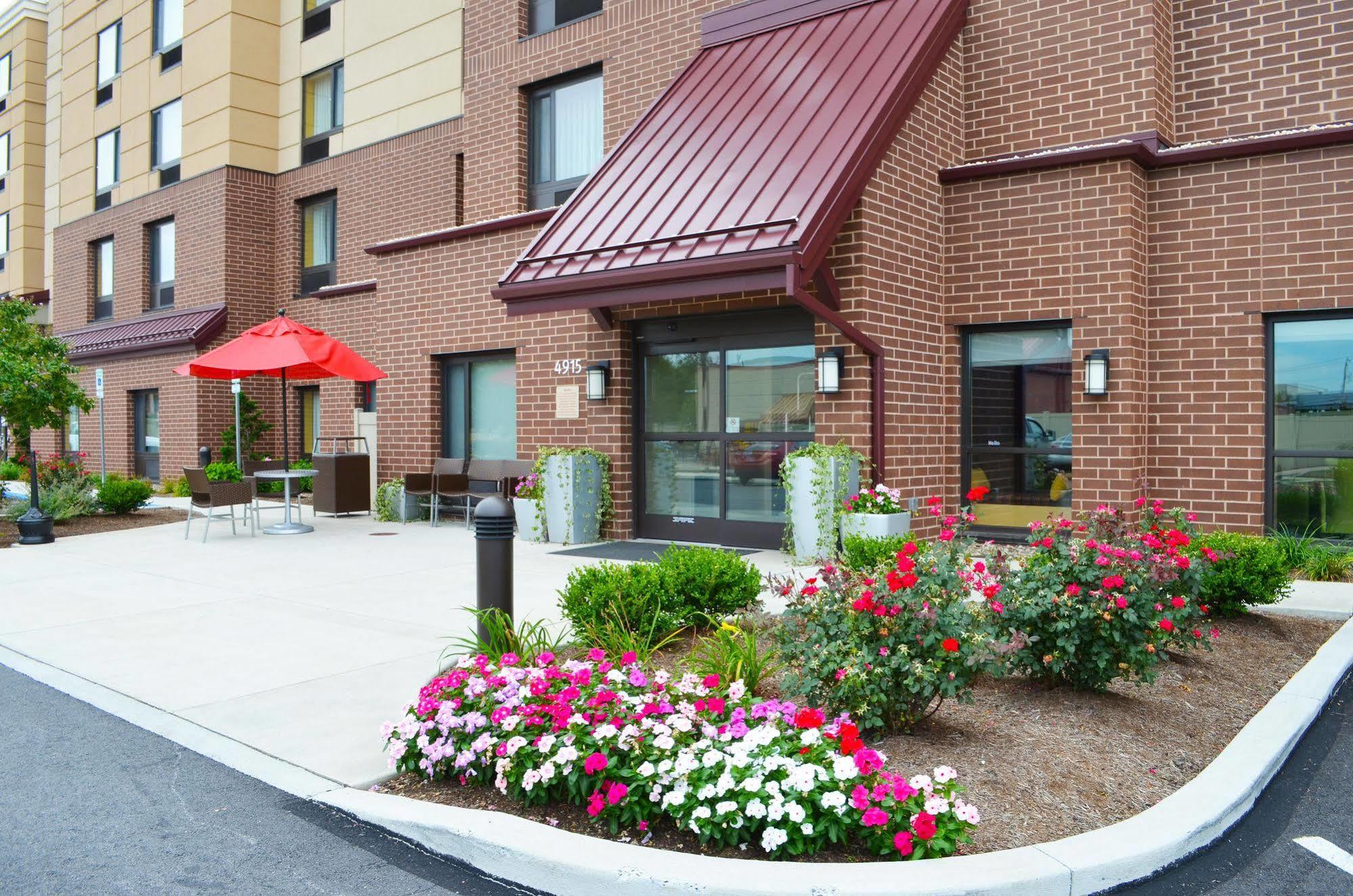 Towneplace Suites By Marriott Harrisburg West/Mechanicsburg Exterior photo